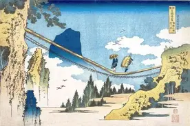 世界十大主跨最长悬索桥图片