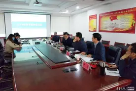 总结过去展望未来，兖矿新里程总医院中层干部述职评议圆满结束图片