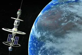 50年前，“长征一号”如何将第一颗人造地球卫星送入太空图片