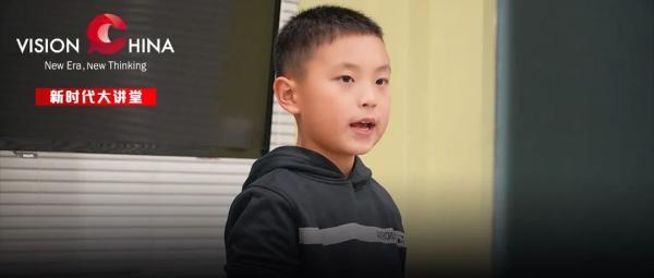 小高造句（10岁小学生英文演讲上热搜）