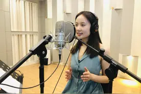 天猫精灵开口用四川话唱惊雷，配音女娃拿到10万高薪图片