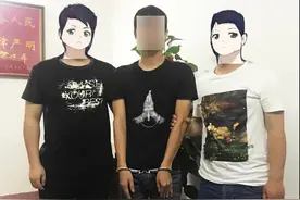 一言不合5人持铁棍狂殴陌生人！3疑犯落网另两人在逃图片