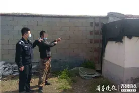 自家养猪场缺设备跑别人养鸡场偷，莱西夫妻双双落网图片