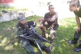 “猎人学校”，中国特种兵的“地狱之旅”图片