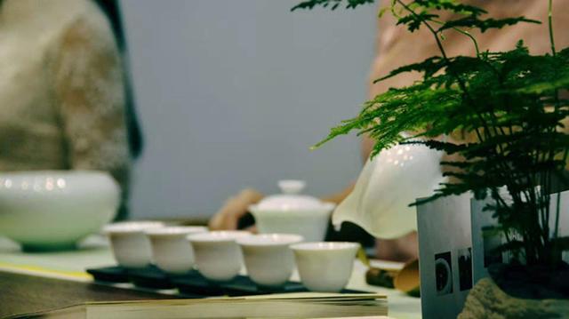 延续千年文脉！新昌“大佛龙井”茶禅一味世间香