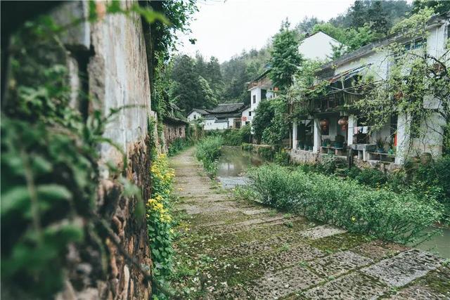 1%的才知道的小众秘境！五一就去这处诗酒田园，闻闻时间的味道