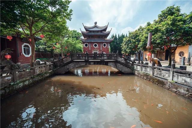 1%的才知道的小众秘境！五一就去这处诗酒田园，闻闻时间的味道