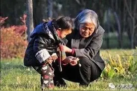 淑为｜婆婆也是妈，幸福会开花图片