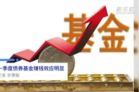中国财富报道|一季度债券基金赚钱效应明显视频封面