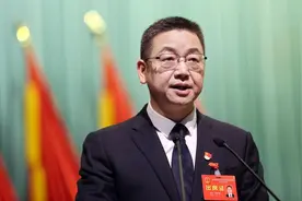 嘉善县县长徐鸣阳：打造长三角更高质量一体化发展示范标杆图片