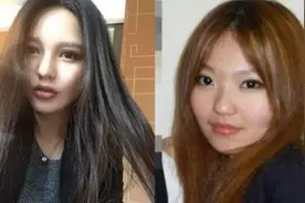 周扬青整容前后对比照动了哪里 周扬青自曝整容原因说了什么图片
