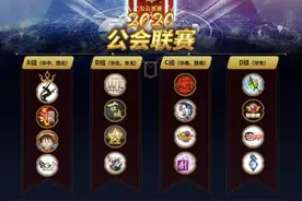 火力全开《魔灵召唤》公会联赛B组小组赛即将开赛图片