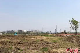 无锡一公园建成不满两年被夷为平地？官方：系部分改造图片