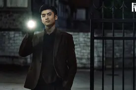 乔探长超出预期，但张云龙真不觉得自己有多红 | 新势力图片