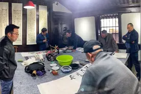 东山景区入驻第一家文化企业：挖掘东山文化，培育文创基地图片
