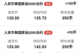 原油宝穿仓追踪｜投资人口述：未明说是期货，不能被白欺负图片