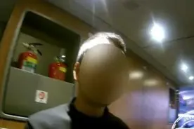 限乘180天！男子高铁上吸烟，烟雾报警瞬间响起图片
