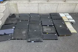 竟敢为网络贷款诈骗提供设备和支持？这家背后犯罪团伙被警方捣毁图片