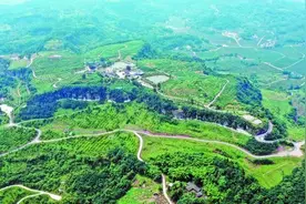 2019年广安乡村振兴先进名单出炉！1个县9个乡镇55个村上榜图片