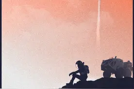 解密 | 普通人，如何在火星上吃住行图片