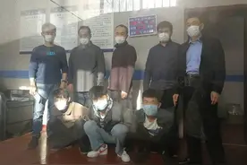 刷单诈骗团伙落网了，看看他们是怎么“套路”别人的图片