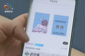 “武汉通”感恩套卡今起发售视频封面