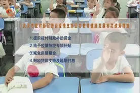 武汉出台12条政策支持民办教育视频封面