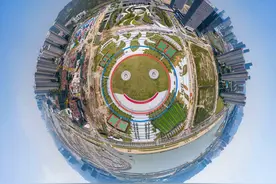 光影之间，横琴五年图片