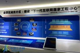 “鹰击长空”！南京江北新区擘画美好蓝图 演绎新城魅力图片
