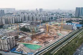 齐富路开启“奔富”模式，4个重点项目火热开工建设图片