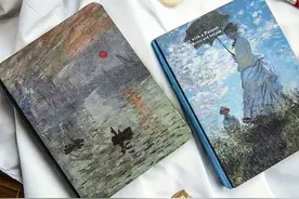 世界读书日|读书日，教你做一本读书手账图片