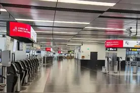 奥地利直飞回国实录：感恩图片
