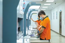 佛山首家机动车号牌制作点启用 拿到车牌时间节省一半图片