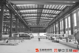 玉林市装配式建筑产业基地建设“加速跑”图片