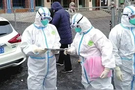 山东老乡，我在绥芬河守护你——聊城市中心医院许金婷的战疫故事图片