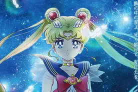 剧场版《美少女战士》发布预告，9月日本上映图片