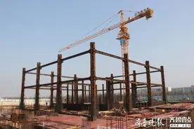 山东能源淄矿集团方大工程有限责任公司协同发展开创新境界图片