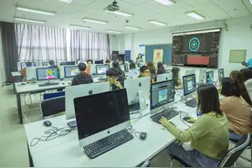2020北京高职自主招生今起报名 “数字媒体艺术设计”成新媒体时代趋势图片