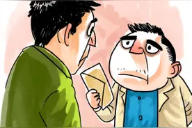 幽默 | 武松有话说图片