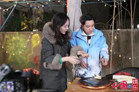 《亲爱的，来吃饭》探寻城市“桃花源”感受诗意生活图片