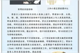 善待实验动物,加强实验动物管理使用！图片