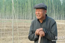 「决战决胜脱贫攻坚•一线纪行」顽强老蔡的小康梦想图片