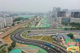 重磅！今年，石家庄将打通这10条城区道路图片