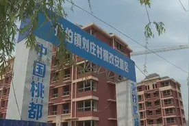 泰安肥城市孙伯镇：扎实有序推进旧村改造 实现百姓安居梦图片