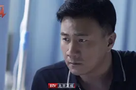 北京卫视《猎狐》热播 胡军开启“黑化”模式陷入情与法旋涡图片