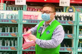 发力新零售 杭州第二家山姆会员店或于今年11月建成投用图片