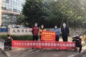 免费洗车不够？免费保养来送 就是这么“豪横”图片