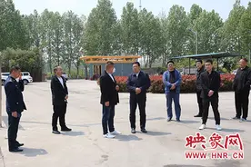 永城交通运输局结合“春雷”行动开展道路运输安全生产大检查图片