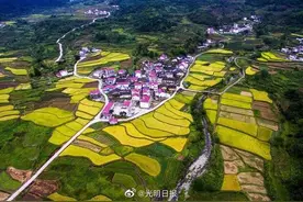 安徽最后一批贫困县拟摘帽图片