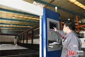 借势“黄金”机遇期 河北文安经济开发区累计签约引进项目108个图片
